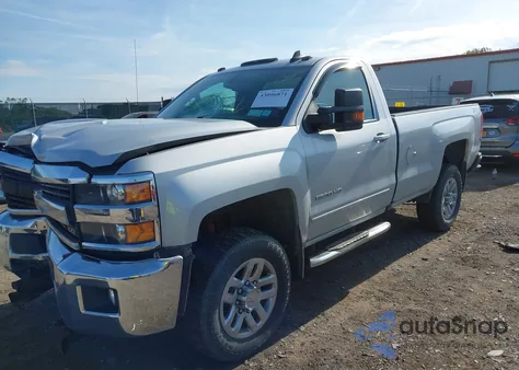 2016 Chevrolet Silverado Lt from USA, damaged, VIN 1GC0KVEGXGZ298463